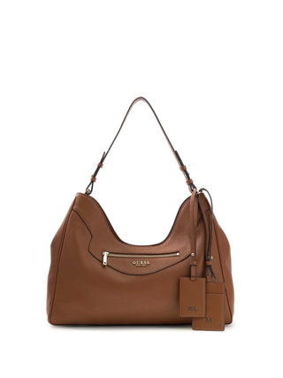 HOBO DONNA - GUESS COGNAC - HWBG21 83010 1