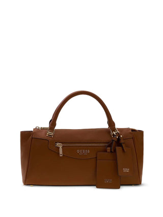 BORSA A MANO DONNA - GUESS COGNAC - HWBG21 83050