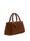 BORSA A MANO DONNA - GUESS COGNAC - HWBG21 83050 2