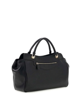 BORSA A MANO DONNA - GUESS NERO - HWBG21 83060 2