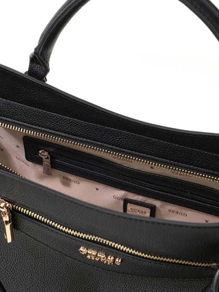 BORSA A MANO DONNA - GUESS NERO - HWBG21 83060 3