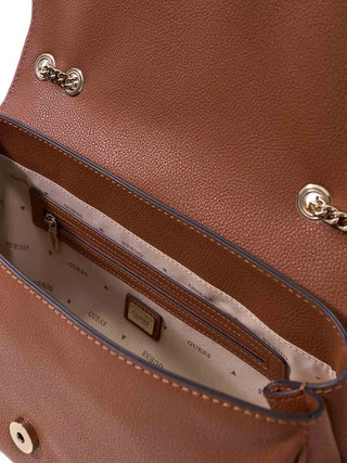 TRACOLLA DONNA - GUESS COGNAC - HWBG21 83210 3