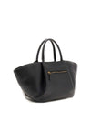 BORSA A MANO DONNA - GUESS NERO - HWBG22 37060 2