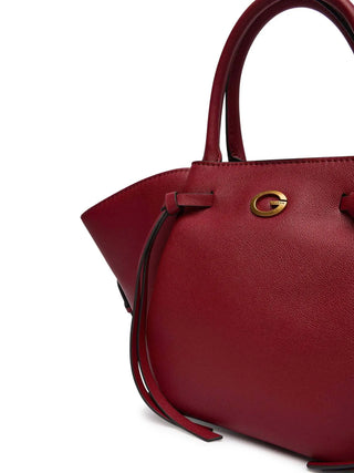 DAMEN HANDTASCHE - GUESS ROT - HWBG22 37060 2