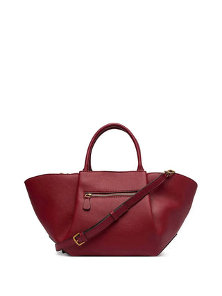 DAMEN HANDTASCHE - GUESS ROT - HWBG22 37060 5