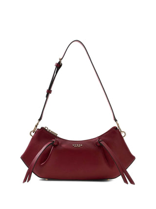 BORSA A SPALLA DONNA - GUESS ROSSO - HWBG22 37180