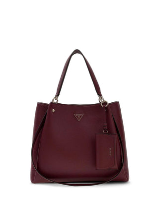 TOTE DONNA - GUESS BORDEAUX - HWBG23 06230 1