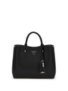 HOBO DONNA - GUESS NERO - HWBG69 74060 1