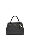 BORSA A MANO DONNA - GUESS CARBONE - HWBG96 72070 1