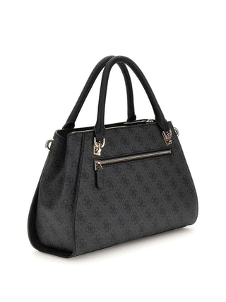 BORSA A MANO DONNA - GUESS CARBONE - HWBG96 72070 2