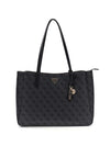 TOTE DONNA - GUESS CARBONE - HWBG96 72260 1