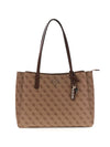 TOTE DONNA - GUESS MARRONE - HWBG96 72260 1