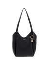 BORSA A SPALLA DONNA - GUESS NERO - HWBG97 35030 1