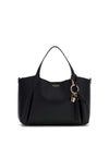 BORSA A MANO DONNA - GUESS NERO - HWBG97 35060 1