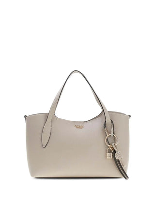 BORSA A MANO DONNA - GUESS TAUPE - HWBG97 35060