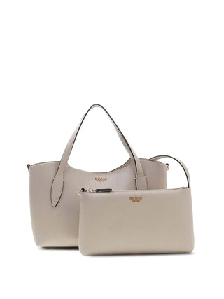 BORSA A MANO DONNA - GUESS TAUPE - HWBG97 35060 2