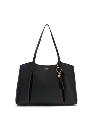 TOTE DONNA - GUESS NERO - HWBG97 35230