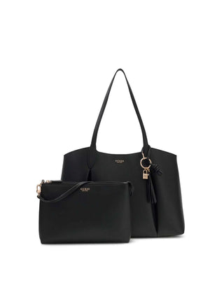 TOTE DONNA - GUESS NERO - HWBG97 35230 2