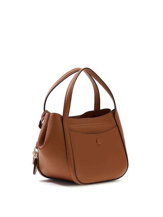 BORSA A MANO DONNA - GUESS CARAMELLO - HWBG97 39050 2
