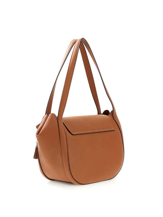 BORSA A SPALLA DONNA - GUESS CARAMELLO - HWBG97 39190 2