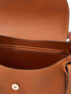 BORSA A SPALLA DONNA - GUESS CARAMELLO - HWBG97 39190 3
