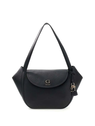 BORSA A SPALLA DONNA - GUESS NERO - HWBG97 39190