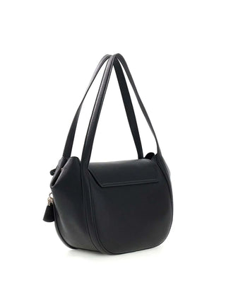 BORSA A SPALLA DONNA - GUESS NERO - HWBG97 39190 2