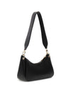 BORSA A SPALLA DONNA - GUESS NERO - HWBG97 42170 2