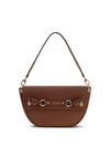 BORSA A SPALLA DONNA - GUESS COGNAC - HWBG97 42190 1