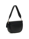 BORSA A SPALLA DONNA - GUESS NERO - HWBG97 42190 2