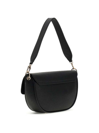 BORSA A SPALLA DONNA - GUESS NERO - HWBG97 42190 2