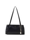 BORSA A MANO DONNA - GUESS NERO - HWBG97 45090 1