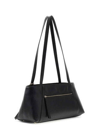 BORSA A MANO DONNA - GUESS NERO - HWBG97 45090 2