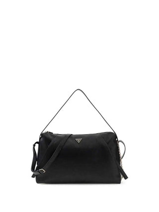 BORSA A SPALLA DONNA - GUESS NERO - HWBG97 45180 1