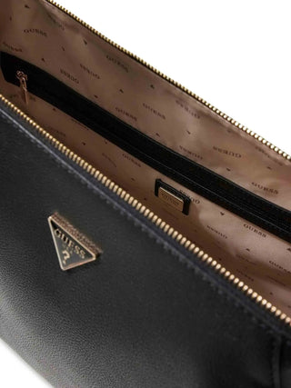 BORSA A SPALLA DONNA - GUESS NERO - HWBG97 45180 3