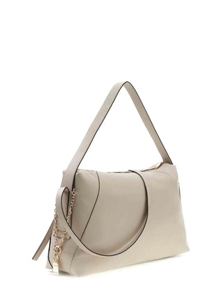 BORSA A SPALLA DONNA - GUESS TAUPE - HWBG97 45180 2