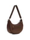 BORSA A SPALLA DONNA - GUESS MARRONE - HWBG97 50010 2