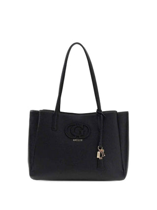 TOTE DONNA - GUESS NERO - HWBG99 05230 1