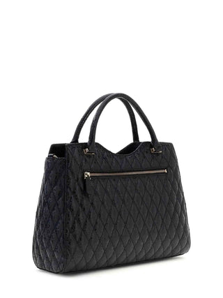 DAMEN-HANDTASCHE - GUESS SCHWARZ - HWGG23 23050 2