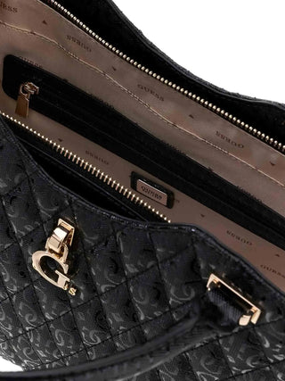 DAMEN-HANDTASCHE - GUESS SCHWARZ - HWGG23 23050 3