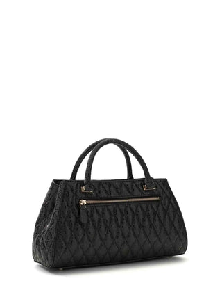 BORSA A MANO DONNA - GUESS NERO - HWGG23 23060 2