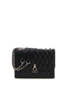 TRACOLLA DONNA - GUESS NERO - HWGG23 23210 1