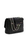 TRACOLLA DONNA - GUESS NERO - HWGG23 23210 2