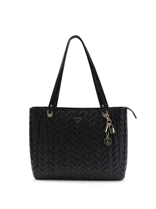 TOTE DONNA - GUESS NERO - HWGG97 41250 1