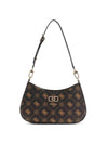 BORSA A SPALLA DONNA - GUESS CAFFE - HWGP99 28180 1