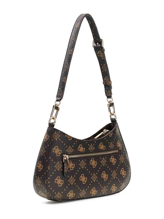 BORSA A SPALLA DONNA - GUESS CAFFE - HWGP99 28180 2
