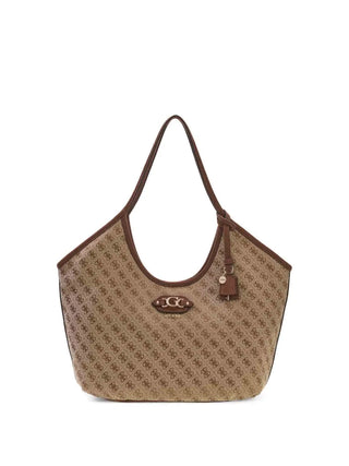 TOTE DONNA - GUESS MARRONE - HWJG23 13230 1