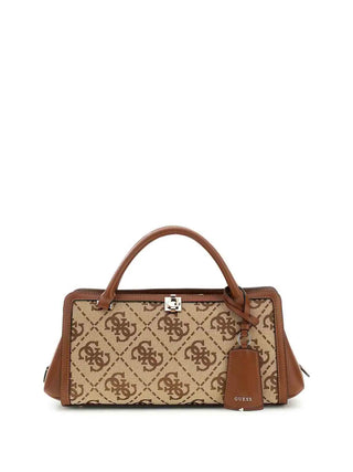 BORSA A MANO DONNA - GUESS MARRONE - HWJG97 55060