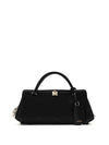 BORSA A MANO DONNA - GUESS NERO - HWJG97 55060 1