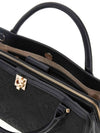 BORSA A MANO DONNA - GUESS NERO - HWJG97 55060 3